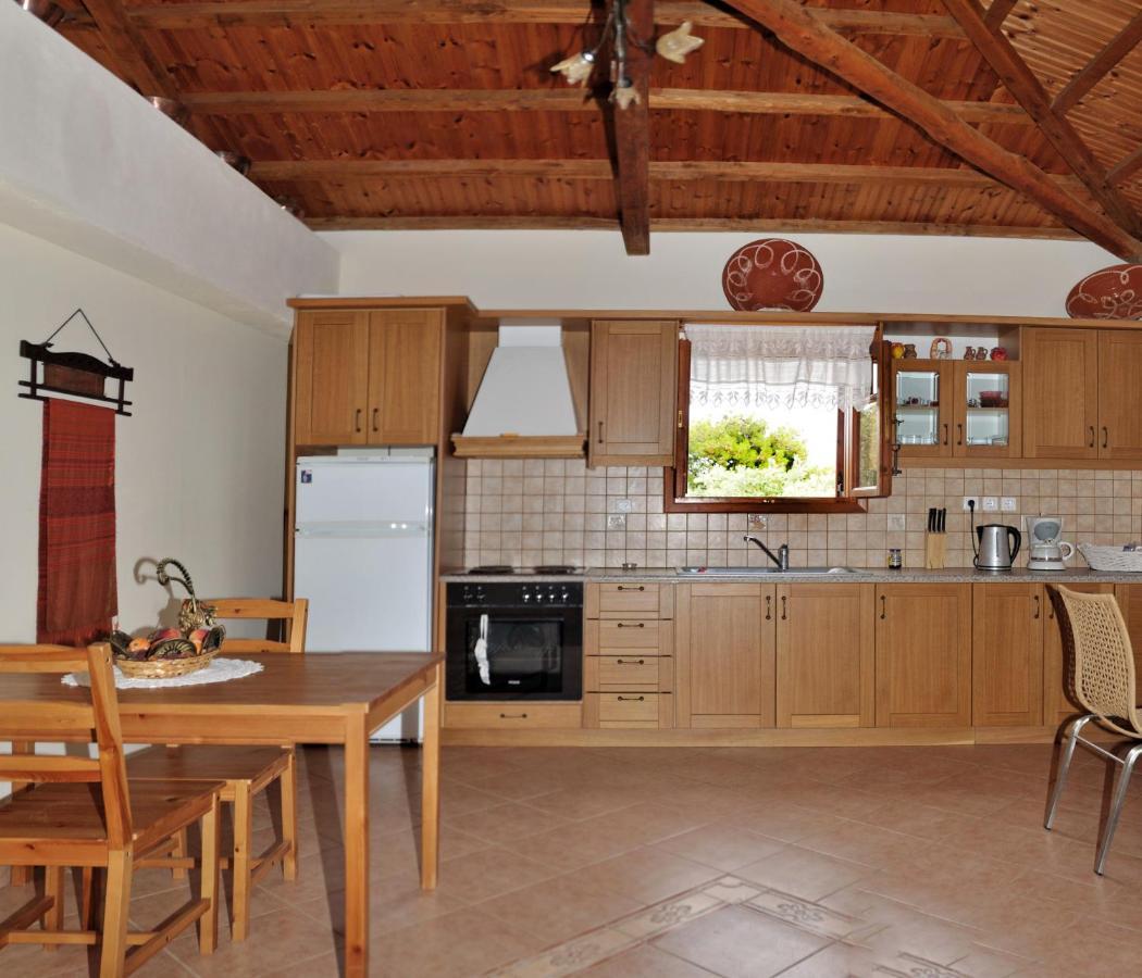 Villa Oceanis - Luxury Seaside Villa Mourtero Εξωτερικό φωτογραφία