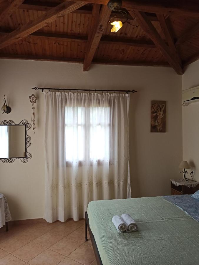Villa Oceanis - Luxury Seaside Villa Mourtero Εξωτερικό φωτογραφία